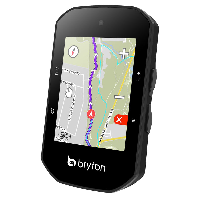 BRYTON S500E GPS CYCLE COMPUTER