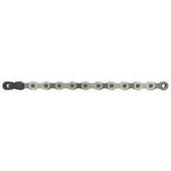 SRAM PC1130 11 SPEED CHAIN SILVER 120 LINK WITH POWERLOCK