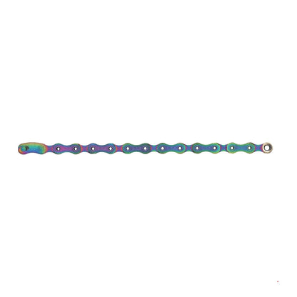SRAM CHAIN PC XX1 EAGLE HOLLOWPIN 126 LINKS POWERLOCK FLOWLINK 12 SPEED