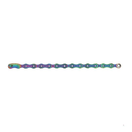 SRAM CHAIN PC XX1 EAGLE HOLLOWPIN 126 LINKS POWERLOCK FLOWLINK 12 SPEED
