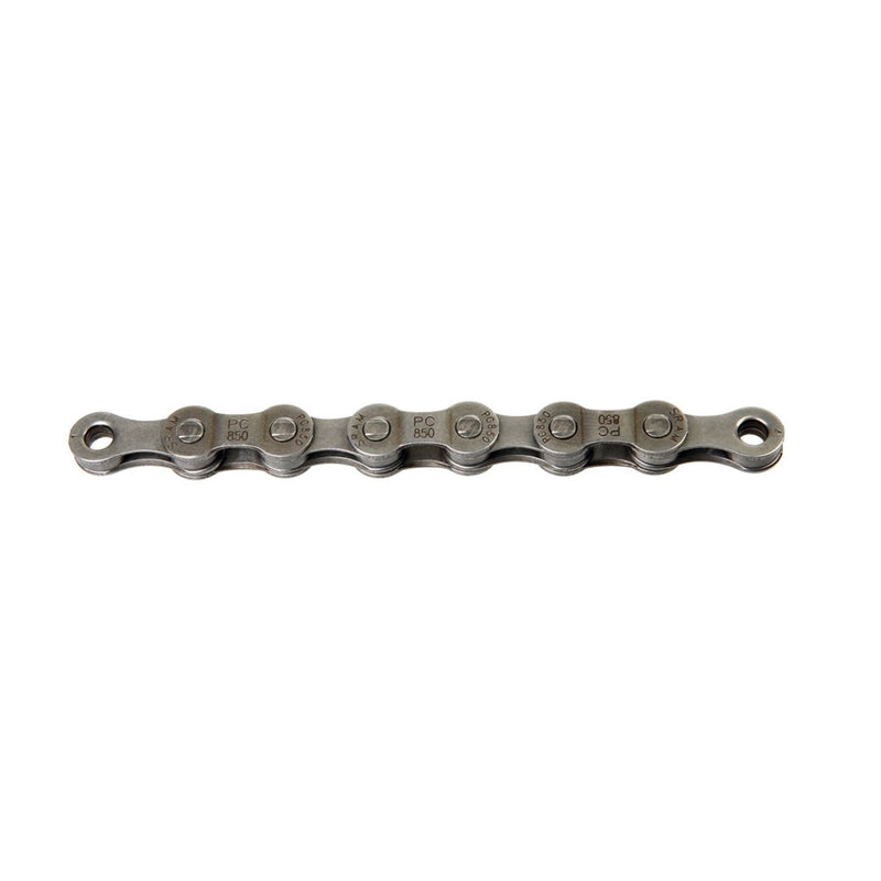 SRAM PC850 7/8SPD CHAIN GREY (114 LINKS)