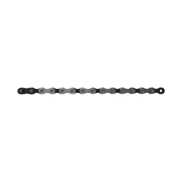 SRAM PC X1 11 SPEED CHAIN SILVER 118 LINKS WITH POWERLOCK