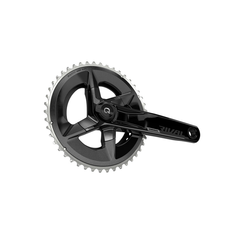 SRAM RIVAL D1 QUARQ ROAD POWER METER DUB (BB NOT INCLUDED)