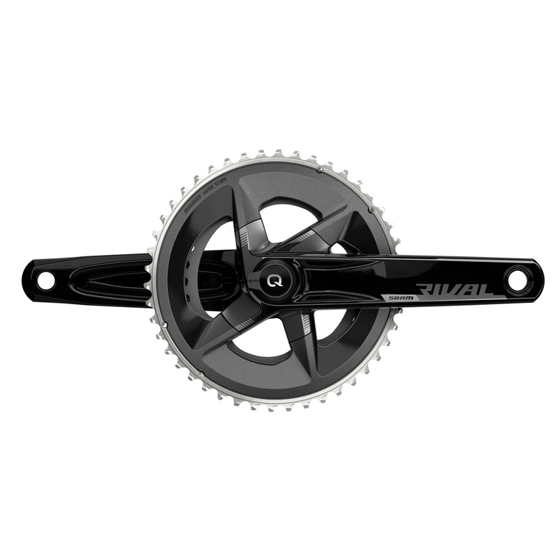 SRAM RIVAL D1 QUARQ ROAD POWER METER DUB (BB NOT INCLUDED)