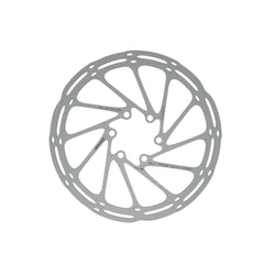 SRAM ROTOR - CENTERLINE ROUNDED (INCLUDES STEEL ROTOR BOLTS)