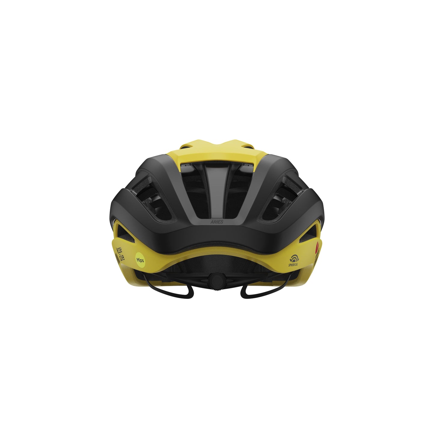 GIRO ARIES SPHERICAL ROAD HELMET