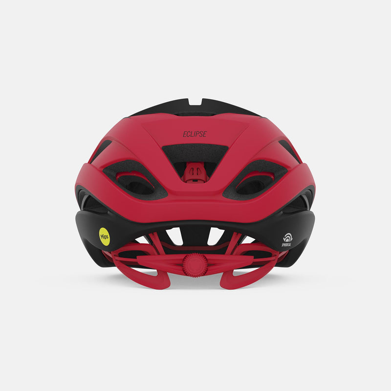 GIRO ECLIPSE SPHERICAL ROAD HELMET