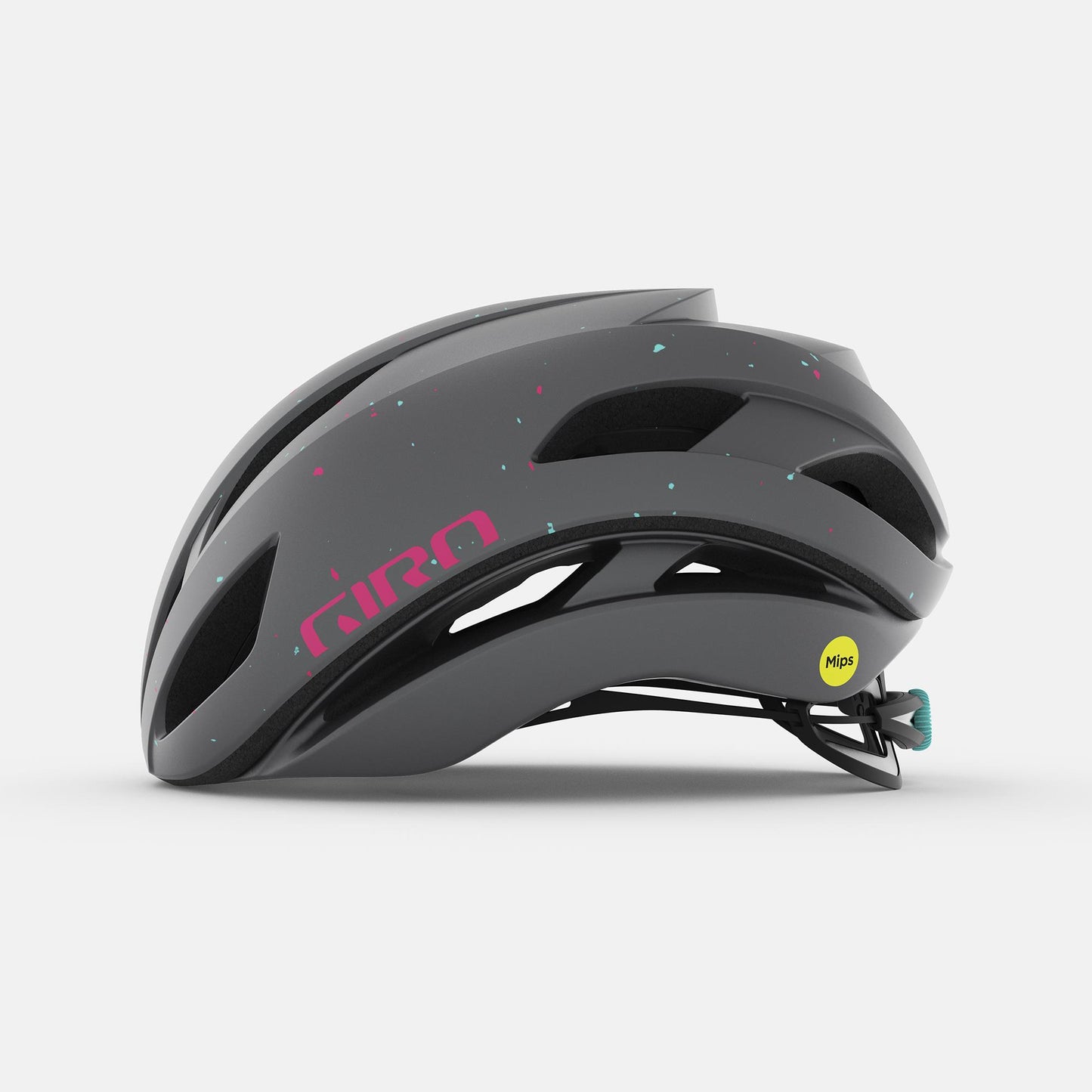 GIRO ECLIPSE SPHERICAL ROAD HELMET