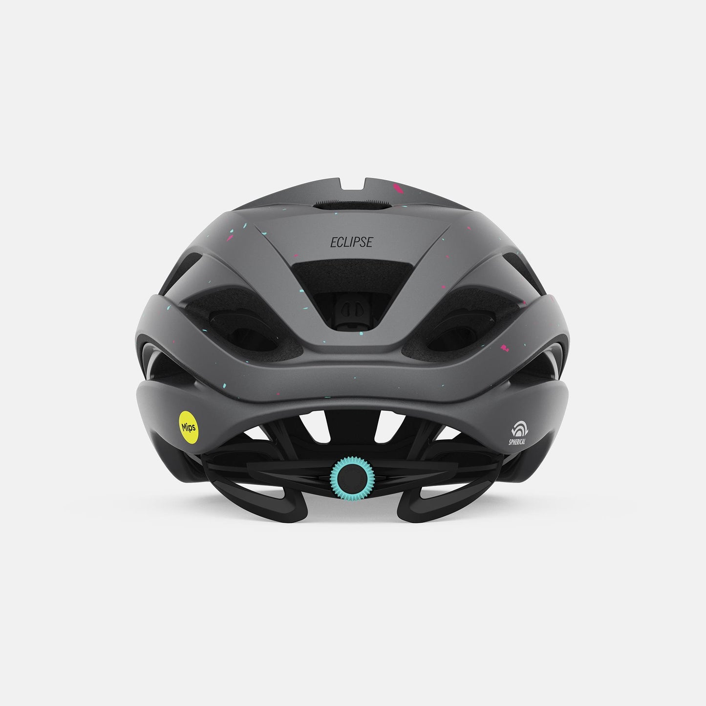 GIRO ECLIPSE SPHERICAL ROAD HELMET