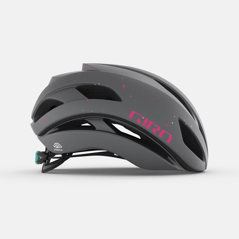 GIRO ECLIPSE SPHERICAL ROAD HELMET