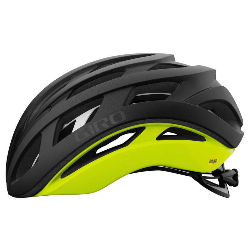 GIRO HELIOS SPHERICAL ROAD HELMET