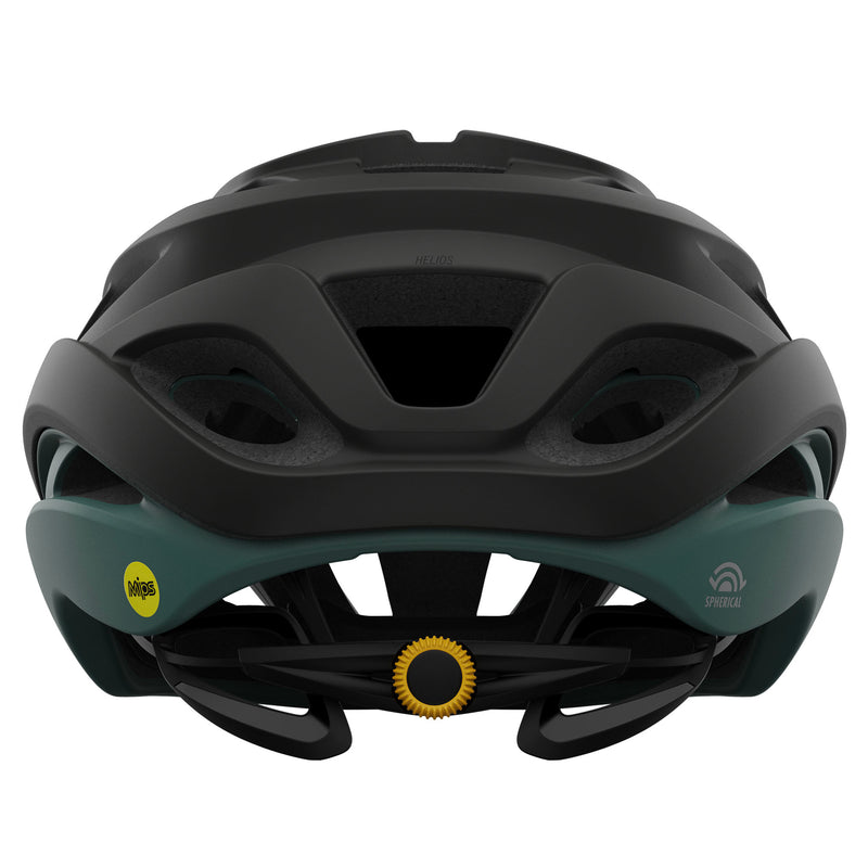 GIRO HELIOS SPHERICAL ROAD HELMET