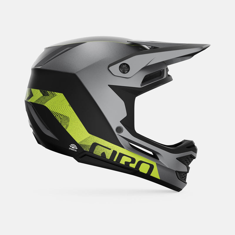 GIRO INSURGENT SPHERICAL FULL FACE HELMET