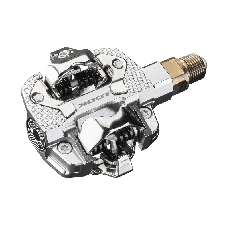 LOOK X-TRACK POWER DUAL SIDED POWERMETER PEDALS