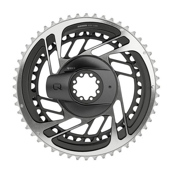 QUARQ POWERMETER KIT DM RED AXS D1 (POWERMETER INCLUDING CHAINRING)