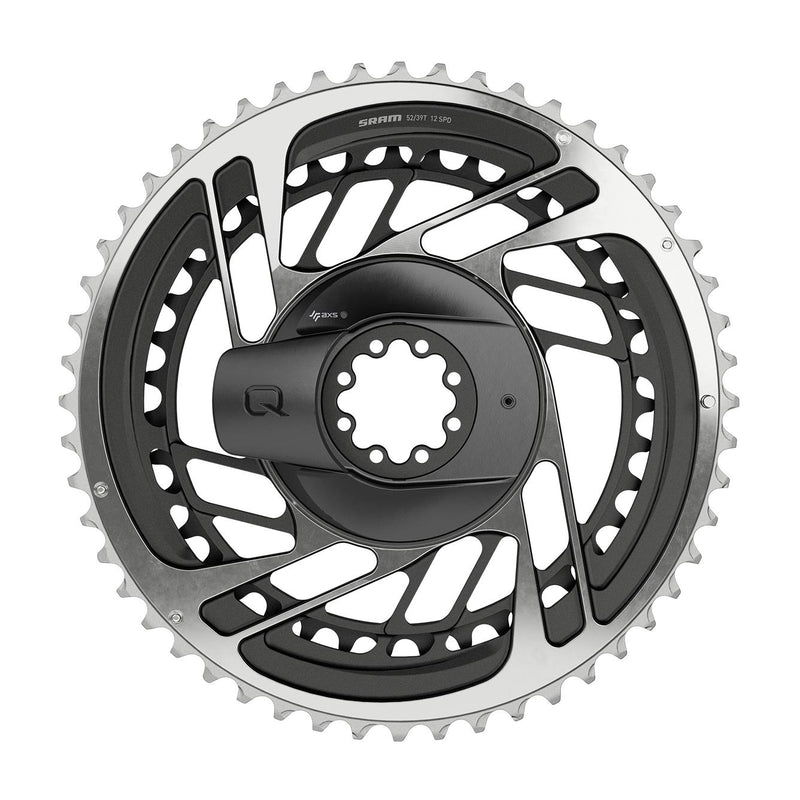 QUARQ POWERMETER KIT DM RED AXS D1 (POWERMETER INCLUDING CHAINRING)