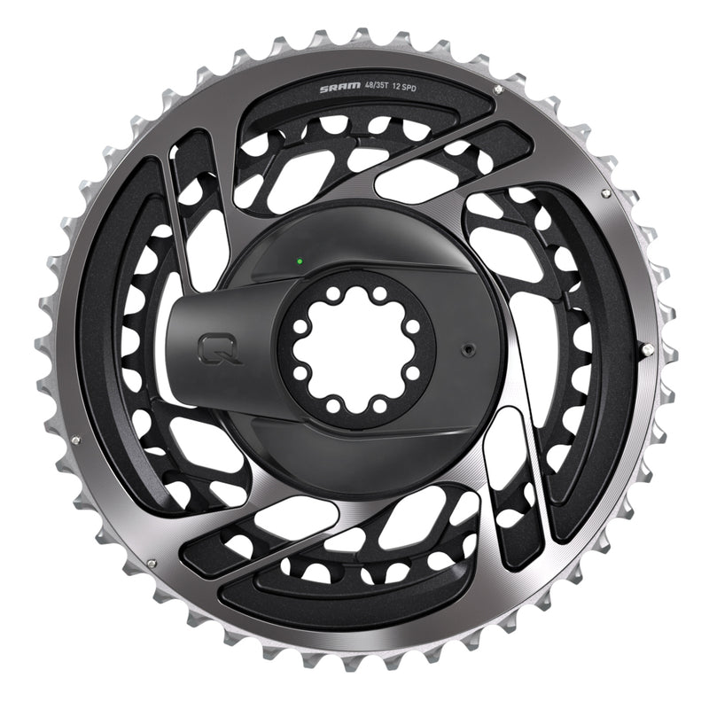 QUARQ POWERMETER KIT DM RED AXS D1 (POWERMETER INCLUDING CHAINRING)