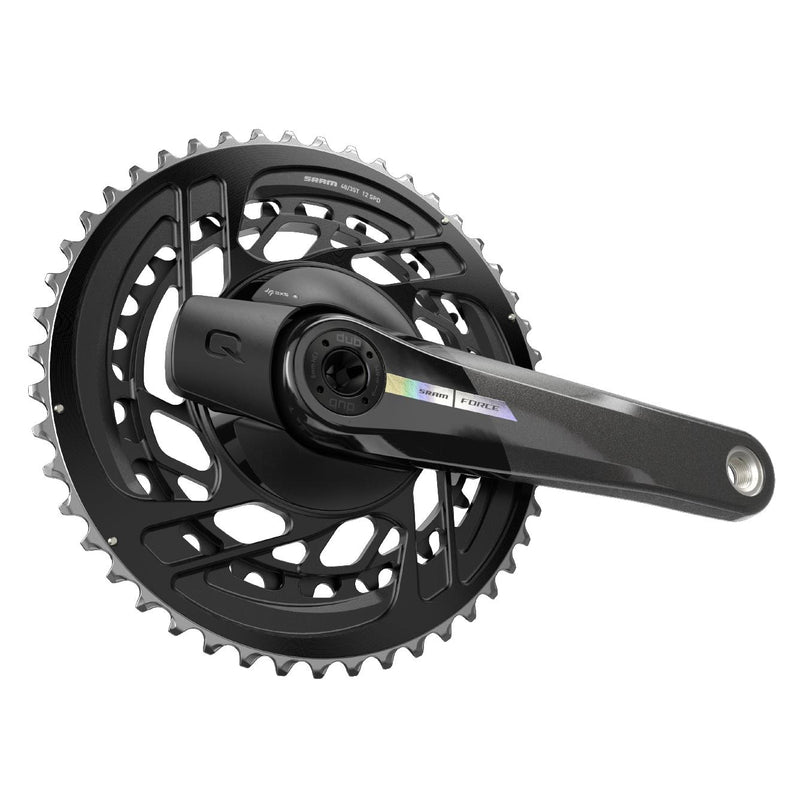 SRAM FORCE D2 POWER METER KIT SPIDER DM (POWER METER INCLUDING CHAINRINGS)