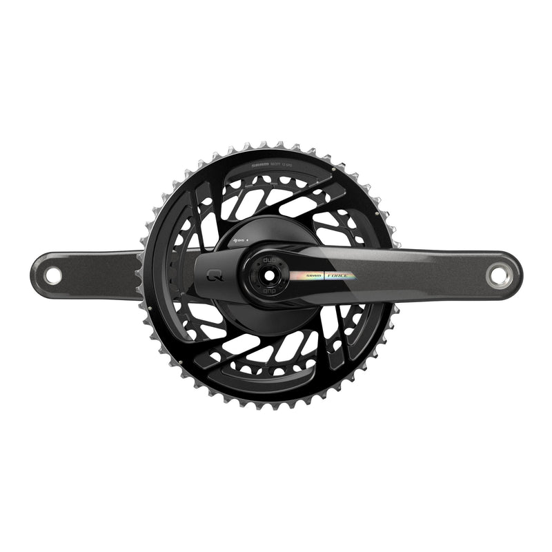 SRAM FORCE D2 POWER METER KIT SPIDER DM (POWER METER INCLUDING CHAINRINGS)