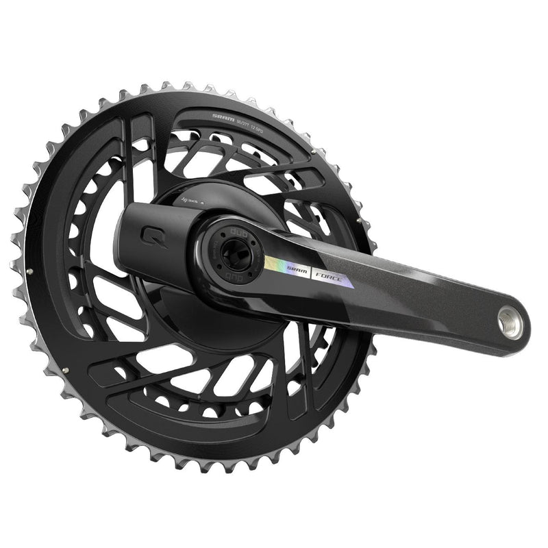 SRAM FORCE D2 POWER METER KIT SPIDER DM (POWER METER INCLUDING CHAINRINGS)