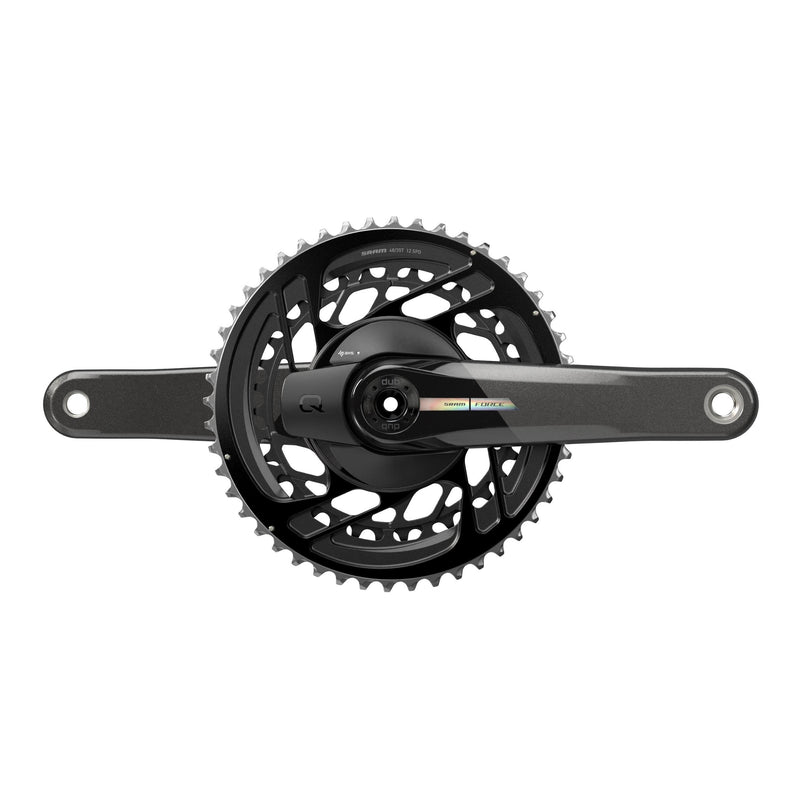 SRAM FORCE D2 POWER METER KIT SPIDER DM (POWER METER INCLUDING CHAINRINGS)