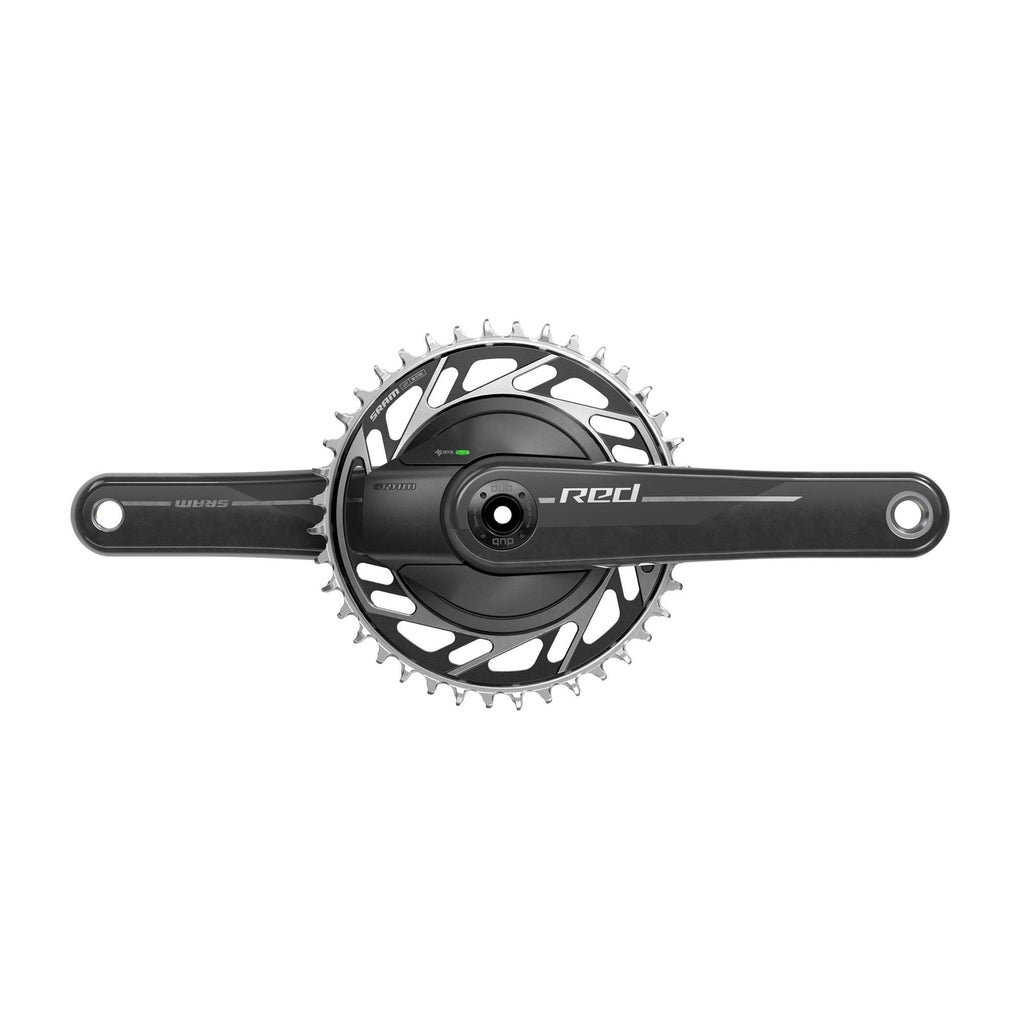 SRAM X0 Eagle Transmission Power Meter Crankset – Thunder