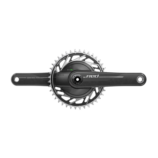 SRAM RED AXS 1X POWER METER SPIDER XPLR DUB WIDE E1 - THREADED MOUNT 40T (BB NOT INCLUDED)