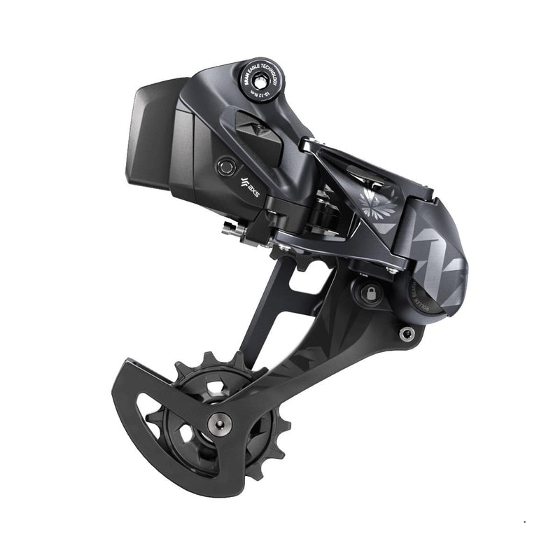 SRAM REAR DERAILLEUR XX1 EAGLE AXS 12 SPEED (BATTERY NOT INCLUDED)