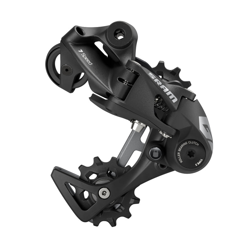 SRAM REAR DERAILLEUR GXDH 7-SPEED MEDIUM CAGE A3