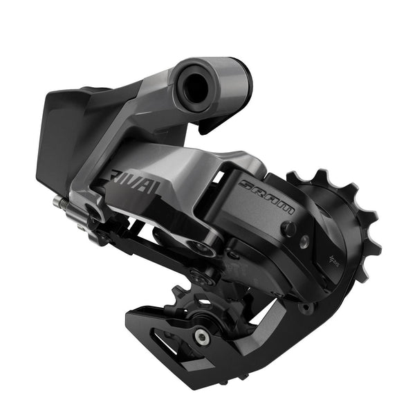 SRAM RIVAL AXS REAR DERAILLEUR D1 12-SPEED MEDIUM CAGE (BATTERY NOT INCLUDED)