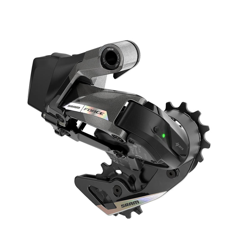 SRAM REAR DERAILLEUR FORCE AXS D2 12-SPEED MAX 36T (BATTERY NOT INCLUDED)