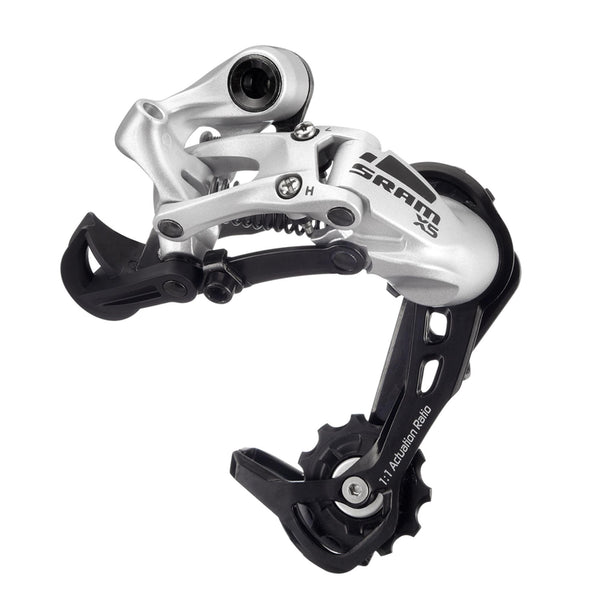 SRAM X5 REAR DERAILLEUR - (8-9SPD)