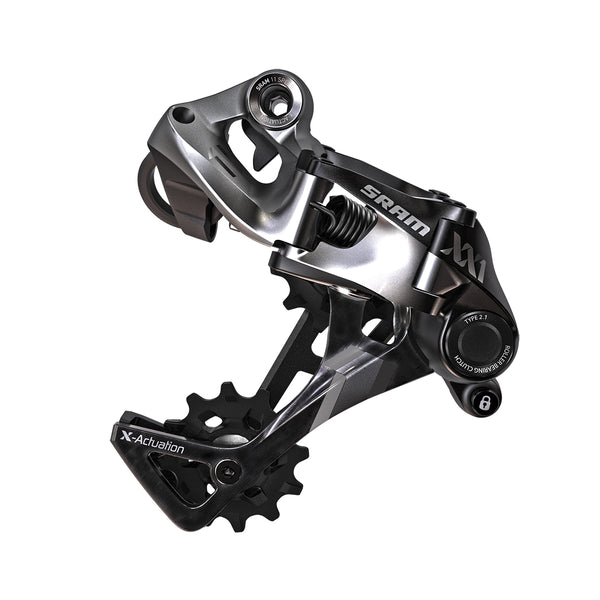 SRAM XX1 REAR DERAILLEUR - TYPE 2.1 - 11 SPEED - BLACK