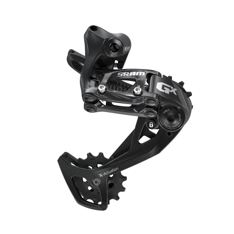 SRAM REAR DERAILLEUR GX 2X11-SPEED MEDIUM CAGE RED