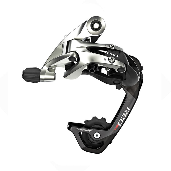 SRAM REAR DERAILLEUR RED SHORT CAGE 11-SPEED MAX 28T