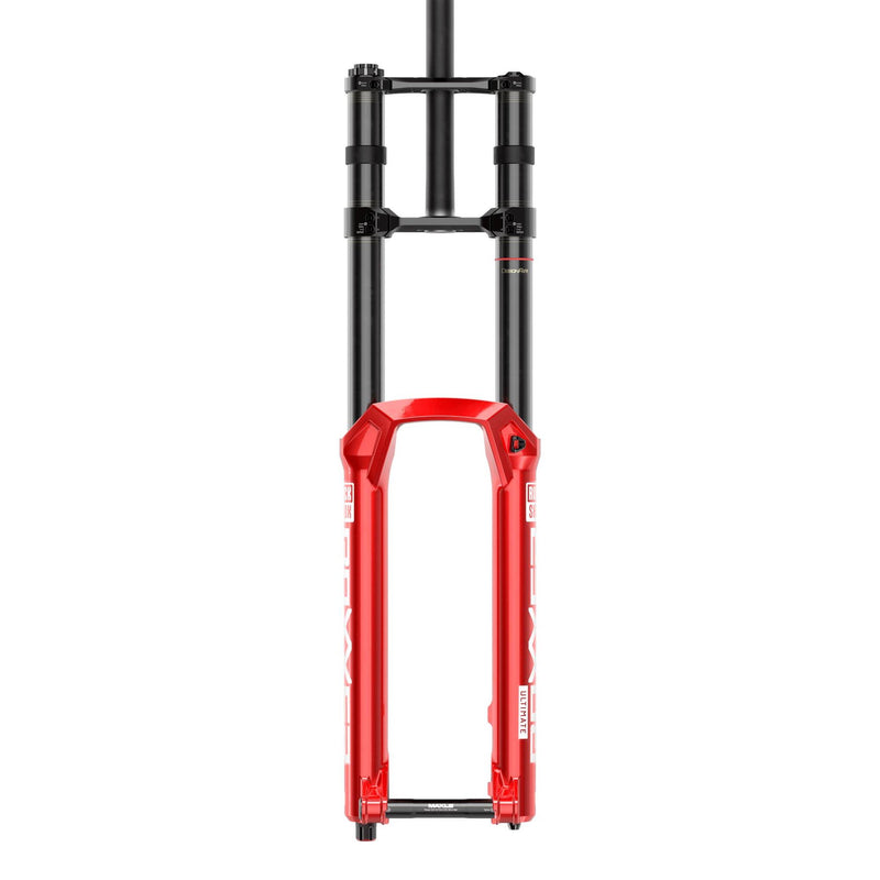 ROCKSHOX FORK BOXXER ULTIMATE CHARGER3 - 27.5" BOOST™ 20X110 200MM (INCLUDES BOLT ON FENDER, BTM TOKENS, SHORT/TALL CROWNS STAR NUT, MAXLE STEALTH) D1