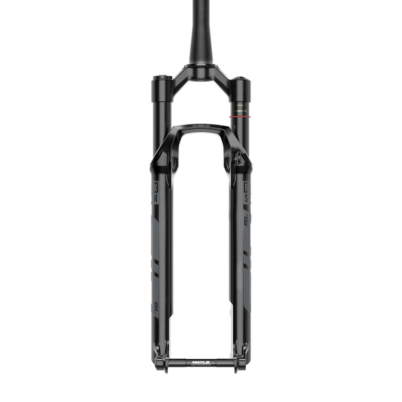 ROCKSHOX FORK SID SL SELECT CHARGER RL - 2P REMOTE 29" BOOST™ 15X110 ALUM STR TPR 44OFFSET DEBONAIR (INCLUDES ZIPTIE FENDER, STAR NUT, MAXLE STEALTH)(REMOTE SOLD SEPARATE) D1: BLACK 100MM