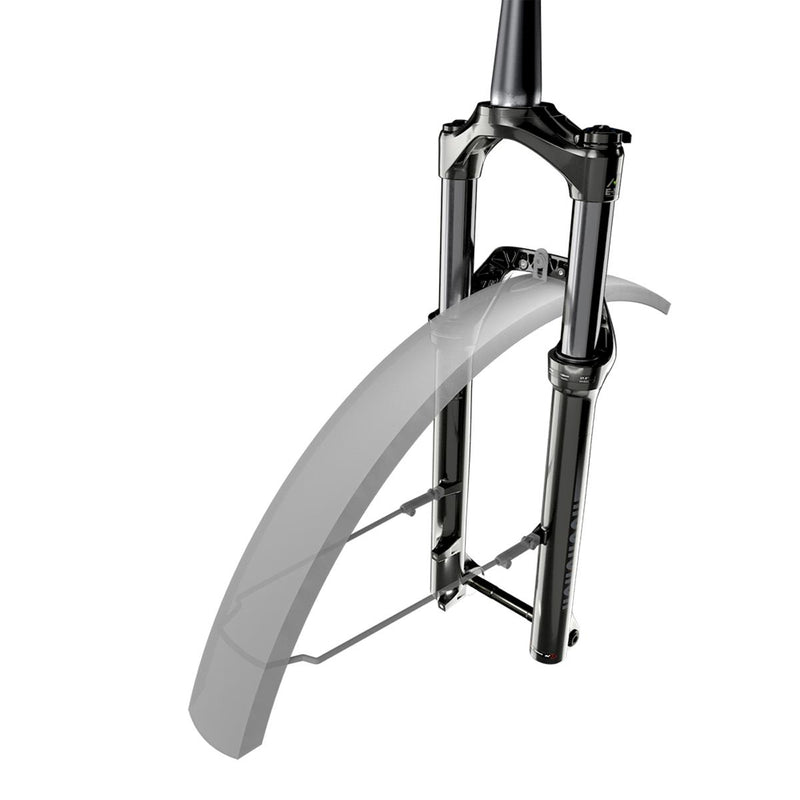 ROCKSHOX FORK RECON SILVER RL - CROWN 29" 9QR ALUM STR TPR 51OFFSET SOLO AIR (INCLUDES, STAR NUT) D1