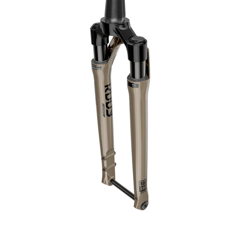 ROCKSHOX FORK RUDY ULTIMATE RACE DAY - CROWN 700C 12X100 45OFFSET TAPERED SOLOAIR