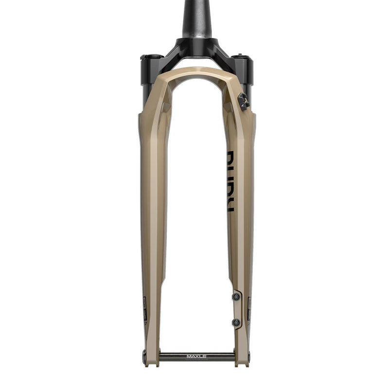 ROCKSHOX FORK RUDY ULTIMATE RACE DAY - CROWN 700C 12X100 45OFFSET TAPERED SOLOAIR