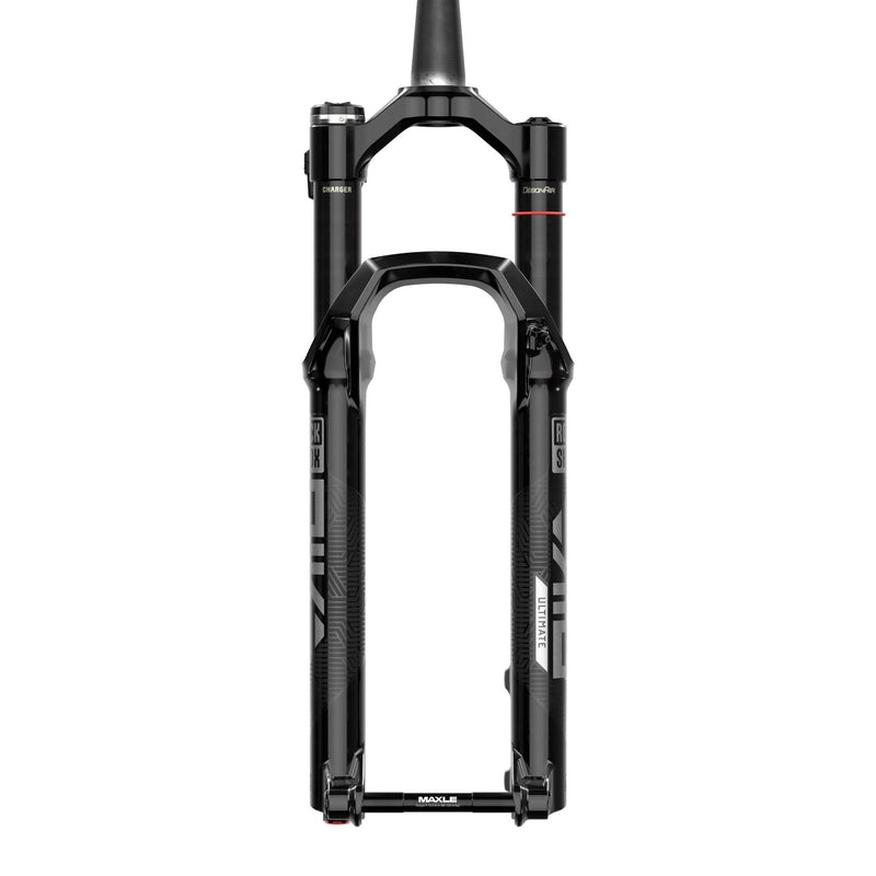 ROCKSHOX FORK PIKE ULTIMATE FLIGHT ATTENDANT - 29" BOOST™15X110 140MM BLACK TPR SMCROWNOD 44OFFSET DB+ (BOLT ON FENDER,2 BTM TOKENS,STAR NUT,MAXLE STEALTH,BATTERY,CHARGER) A3