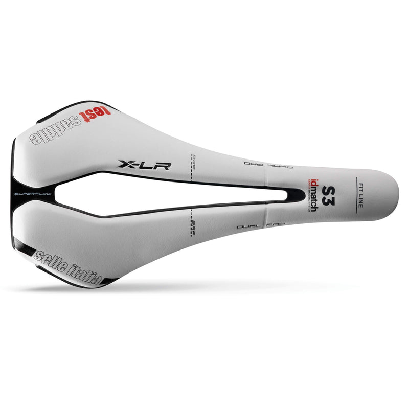 SELLE ITALIA X-LR TM SUPERFLOW TEST SADDLE