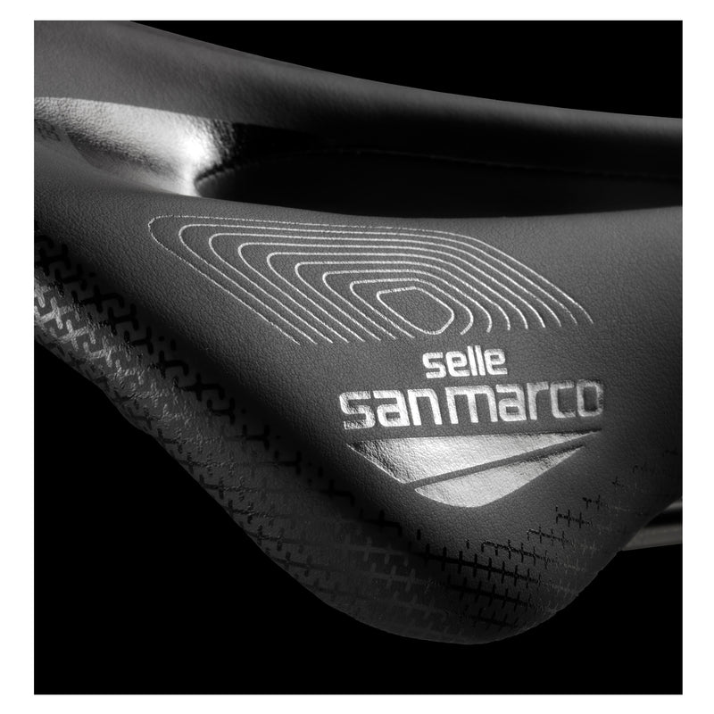 SELLE SAN MARCO ALLROAD SUPERCOMFORT RACING SADDLE