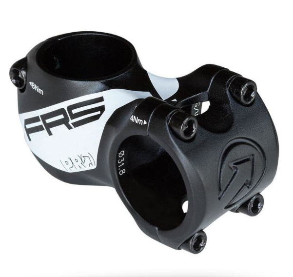 PRO STEM FRS +5° 31,8 50