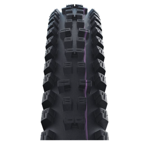 SCHWALBE TACKY CHAN 29 X 2.40 SUPER GRAVITY TYRE [62-622]