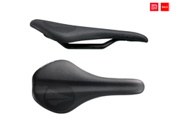 SDG Duster P Carbon Rail Saddle Black