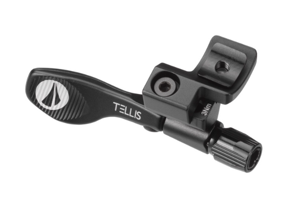 SDG Tellis Adjustable Dropper Remote Lever W/I-Spec EV Mount & Hardware