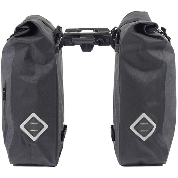 TRAVEL Waterproof AVS Side Panniers, 25 + 25 Litre