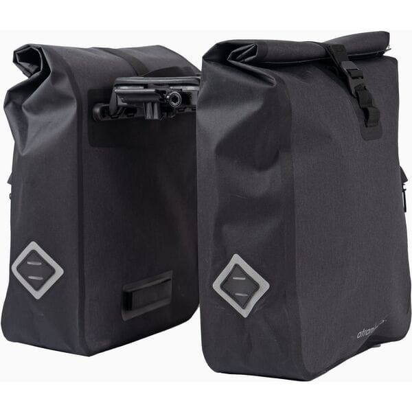 TRAVEL Waterproof AVS Side Panniers, 25 + 25 Litre