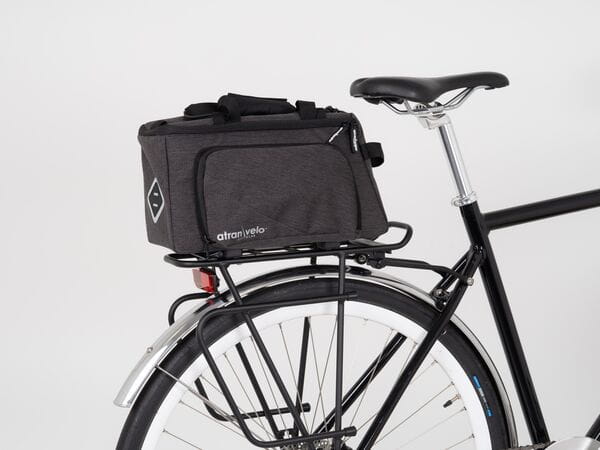 ZAP Top AVS Bag, With Mini-Panniers, 10.5 + 8 Litre